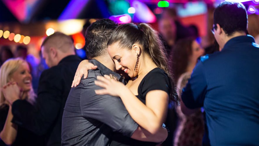 Café con Sabor – Afternoon Social